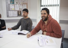 6 mois de cours d'anglais standard